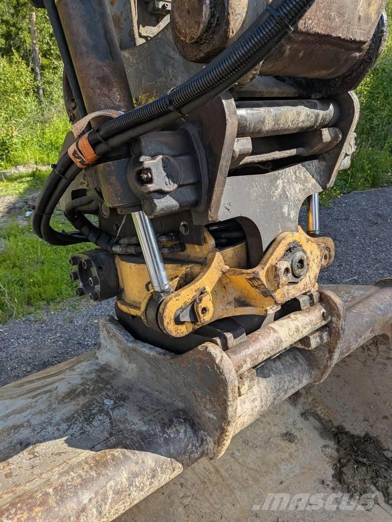 Volvo EC 140 C L Escavadoras de rastos