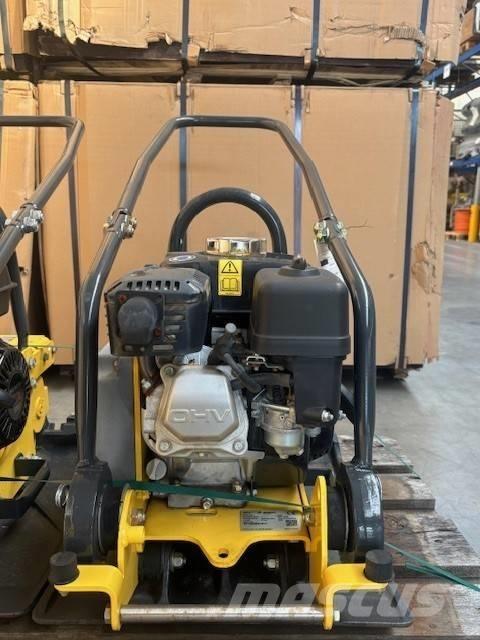 Bomag BVP 18/45 Placas compactadoras
