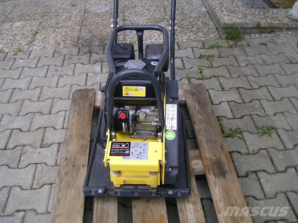 Bomag BVP 18/45 Placas compactadoras