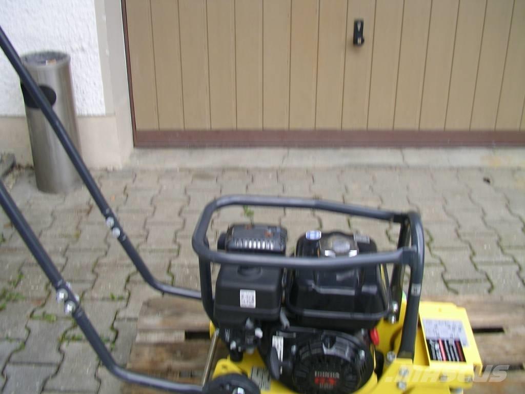 Bomag BVP 18/45 Placas compactadoras