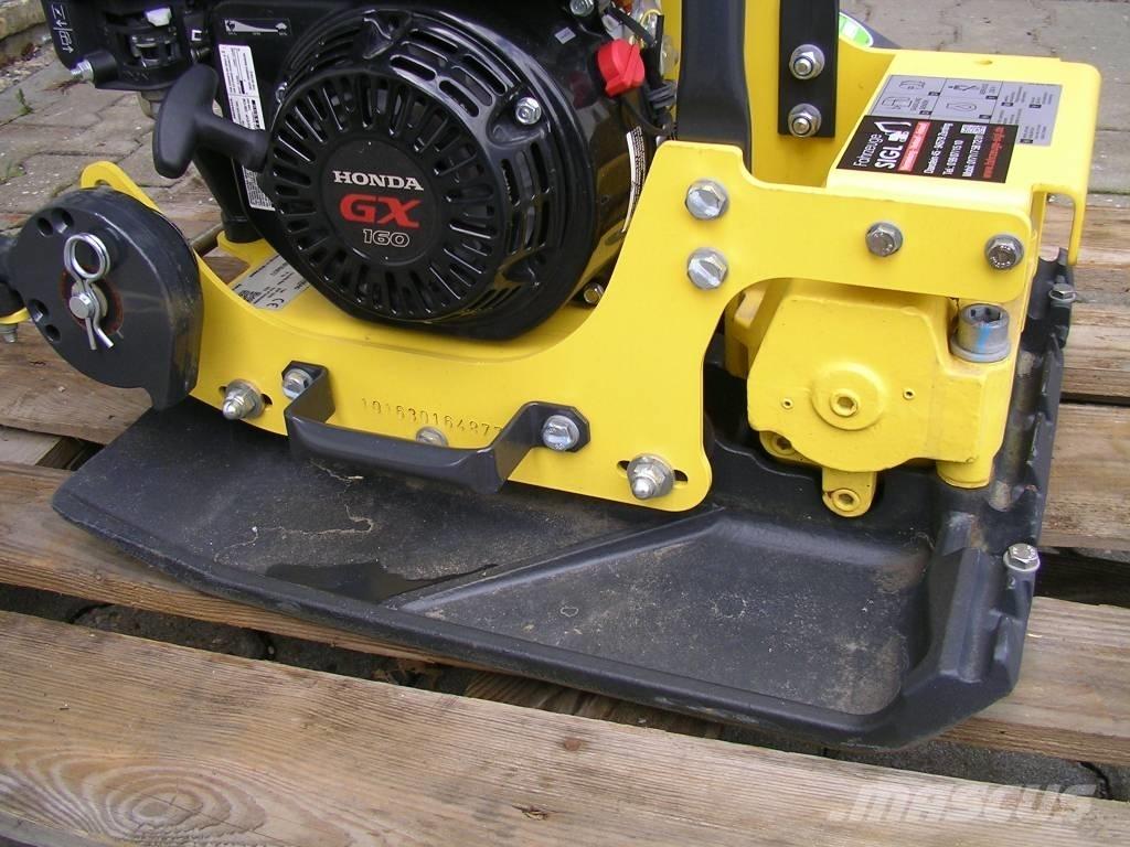 Bomag BVP 18/45 Placas compactadoras