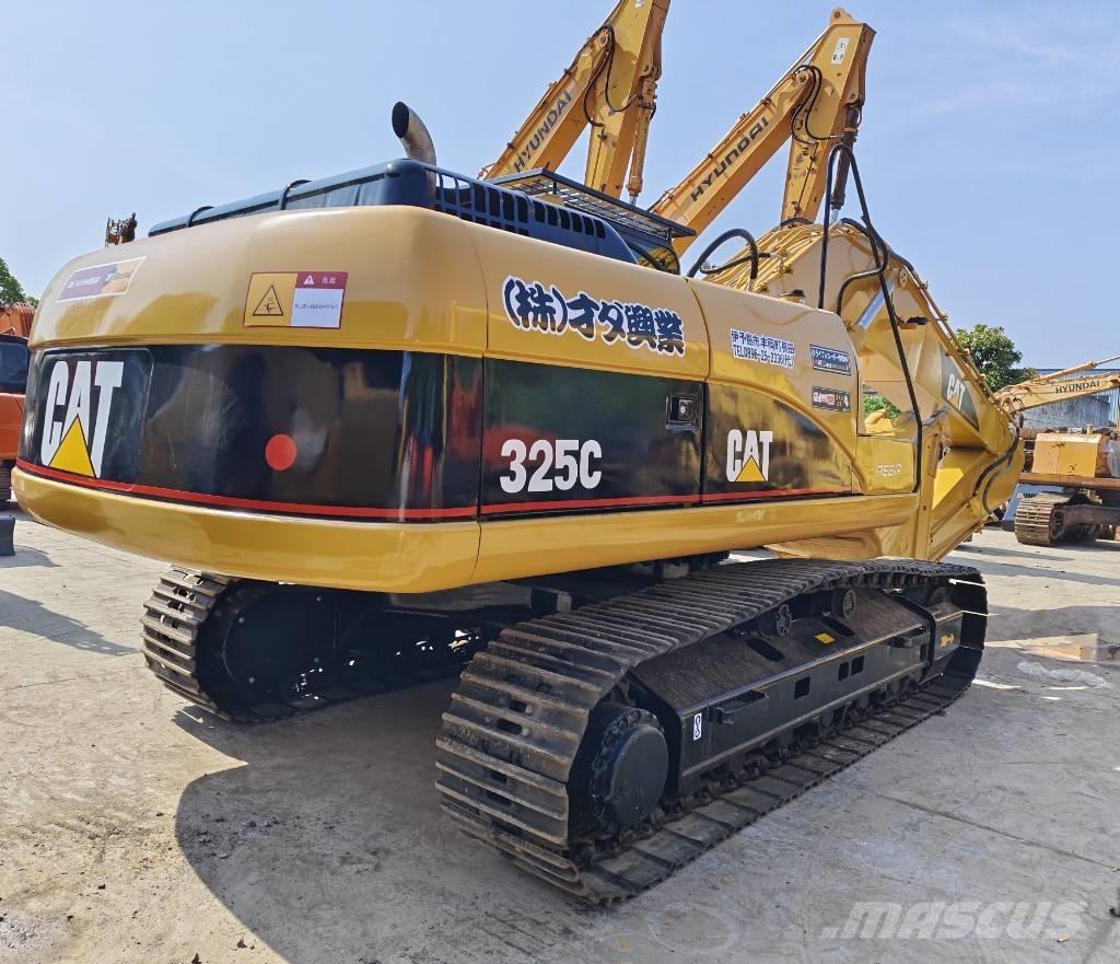 CAT 325 C Escavadoras de rastos