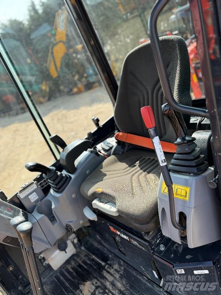 Kubota U 27-4 Mini Escavadoras <7t