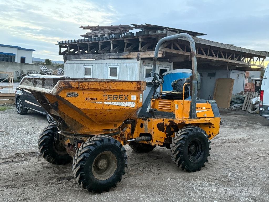 Terex Benford 3500 H Camiões articulados