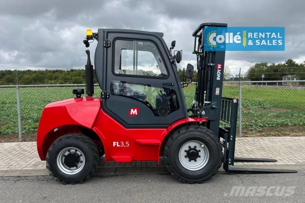 Magni FL 3,5 | 2025 Empilhadores Diesel
