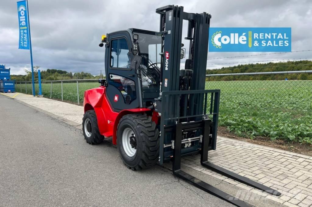 Magni FL 3,5 | 2025 Empilhadores Diesel
