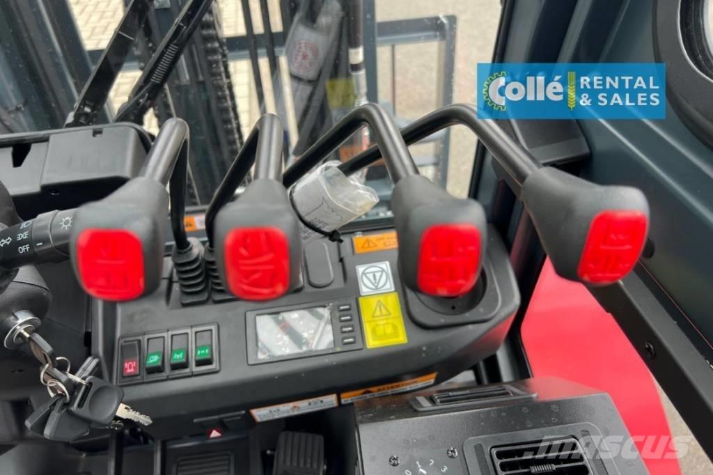 Magni FL 3,5 | 2025 Empilhadores Diesel
