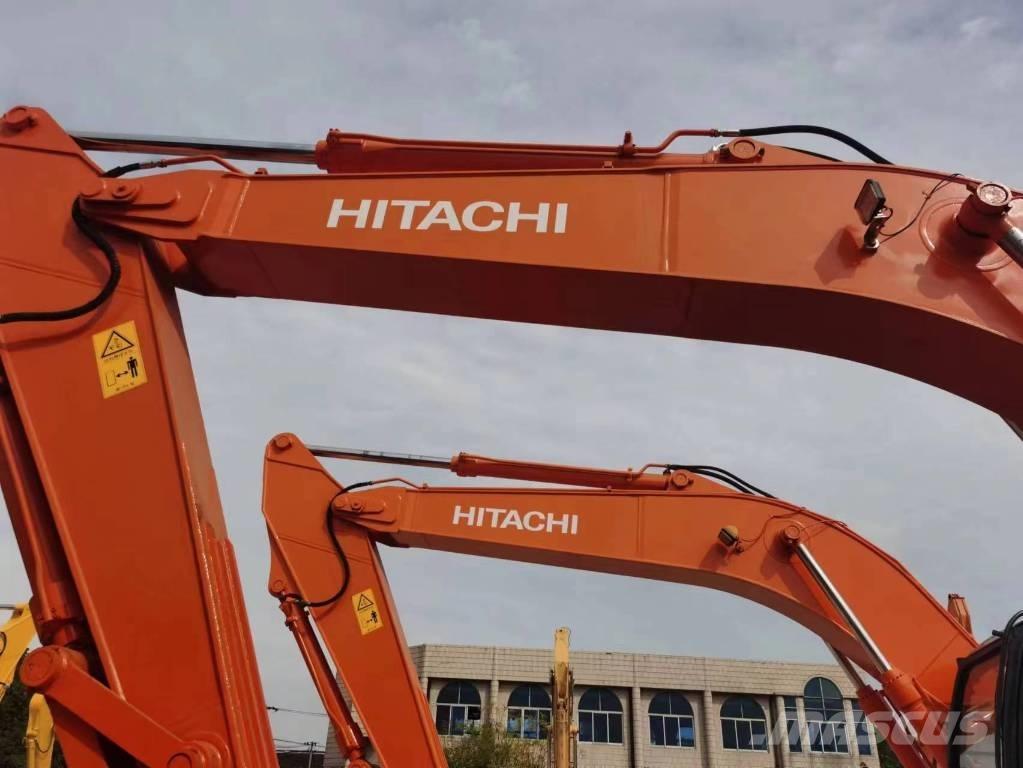 Hitachi ZX 240 Escavadoras de rastos