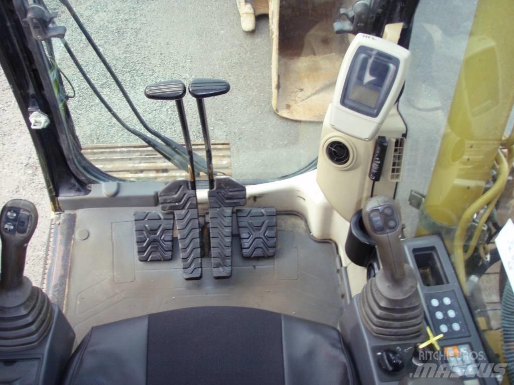 CAT 312 C Escavadoras de rastos