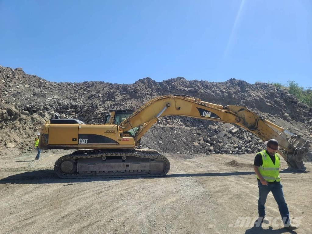 CAT 330 CL Escavadoras de rastos