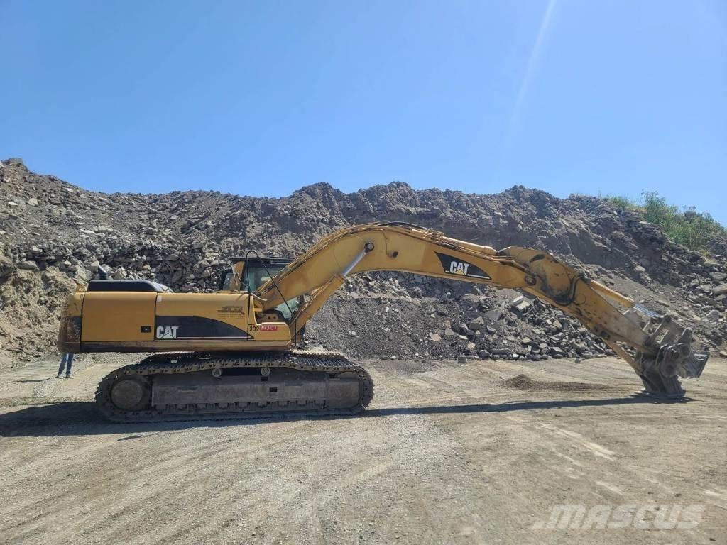 CAT 330 CL Escavadoras de rastos