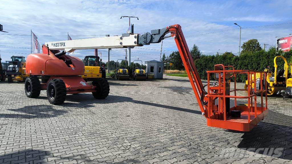 Haulotte H 23 TPX Elevadores braços Telescópicos