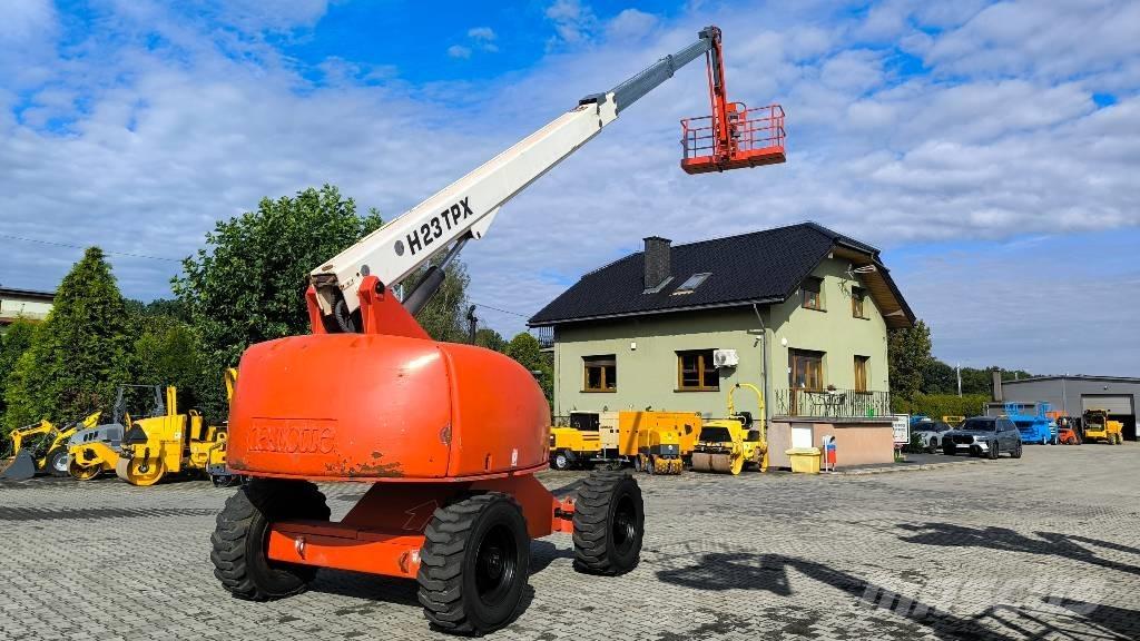 Haulotte H 23 TPX Elevadores braços Telescópicos