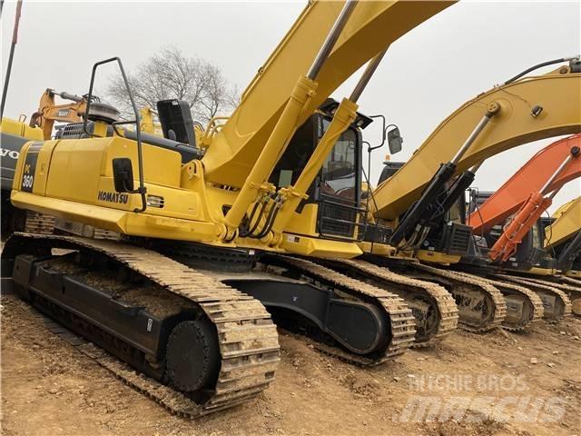 Komatsu PC 360 Escavadoras de rastos