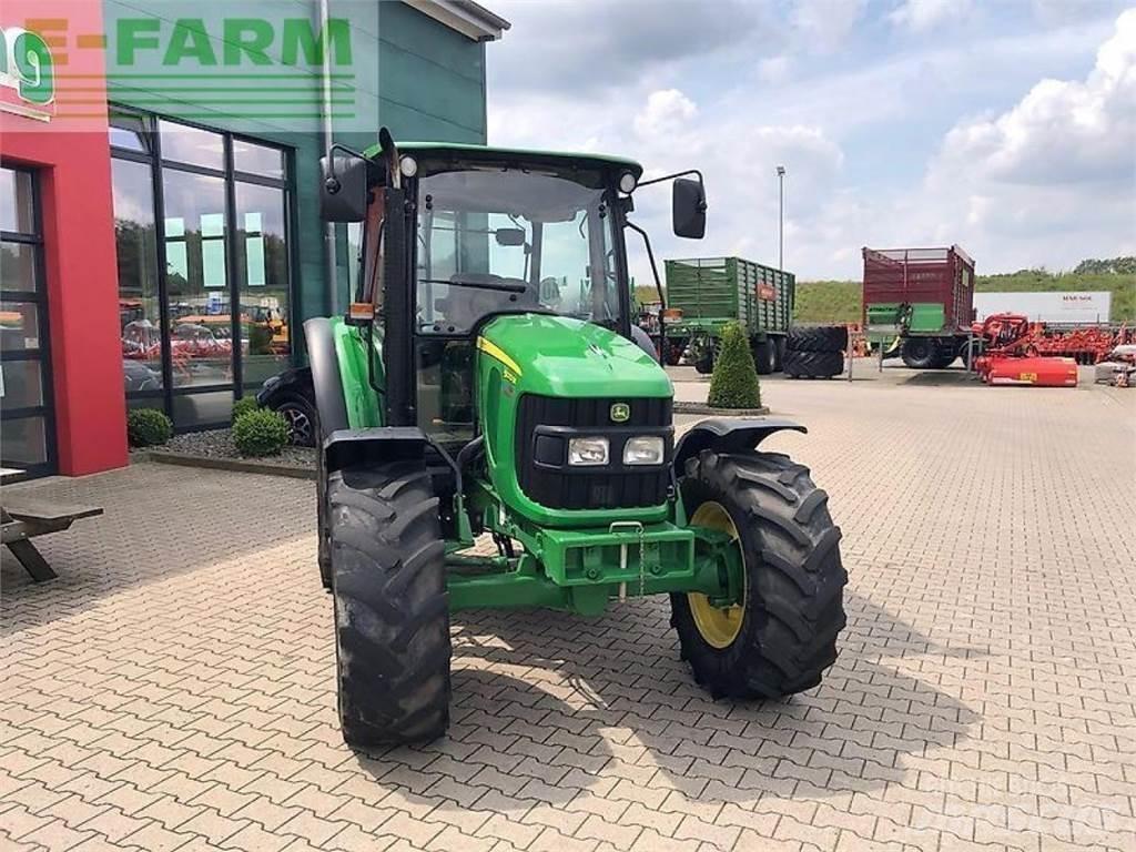 John Deere 5070 m Tratores Agrícolas usados