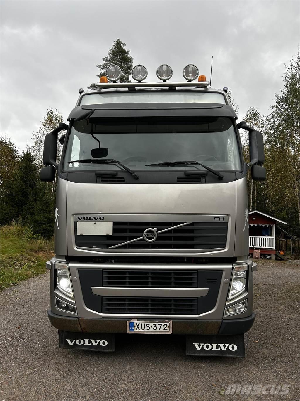 Volvo FH D13 6X4 Tractores (camiões)
