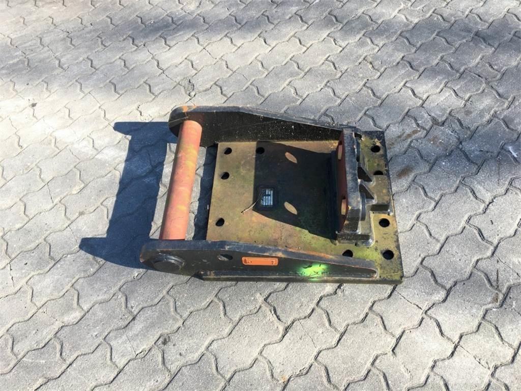  HAMMERPLATTE MS21 Conectores