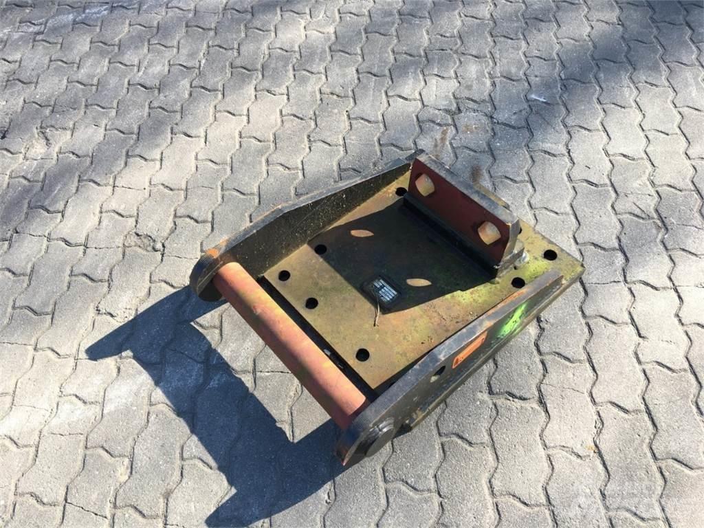  HAMMERPLATTE MS21 Conectores