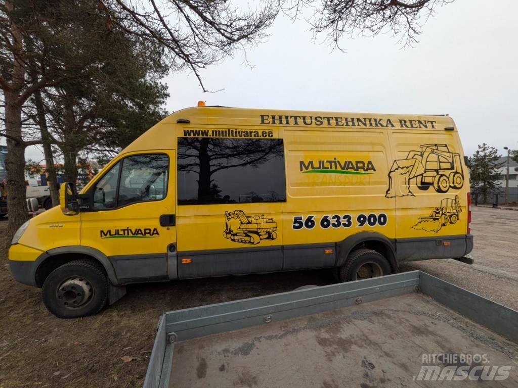 Iveco Daily 65 C Carrinhas de caixa fechada