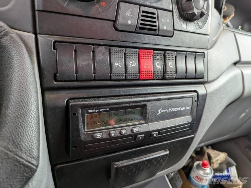 Iveco Daily 65 C Carrinhas de caixa fechada
