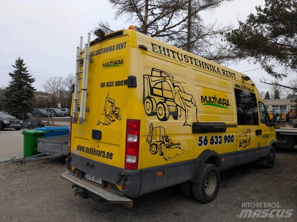Iveco Daily 65 C Carrinhas de caixa fechada