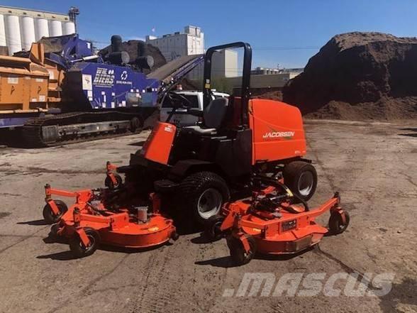 Jacobsen R311T Corta-Relvas Riders