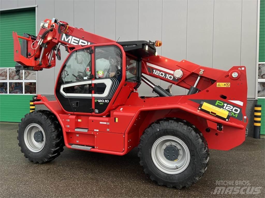 Merlo P120.10HM Manipuladores telescópicos