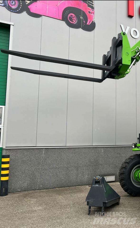 Merlo P120.10HM Manipuladores telescópicos