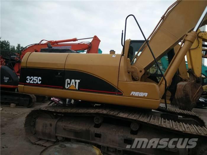 CAT 325 C Escavadoras de rastos