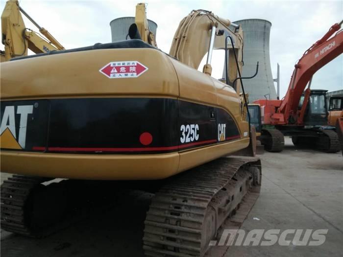 CAT 325 C Escavadoras de rastos