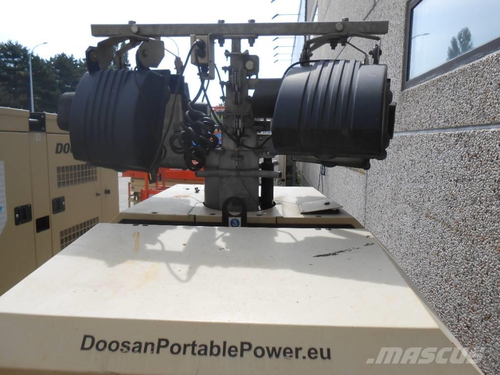 Doosan LSV9 Torres de luz