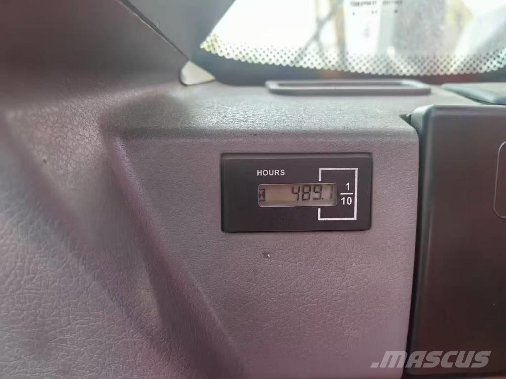 Doosan DX 225 LC Escavadoras de rastos