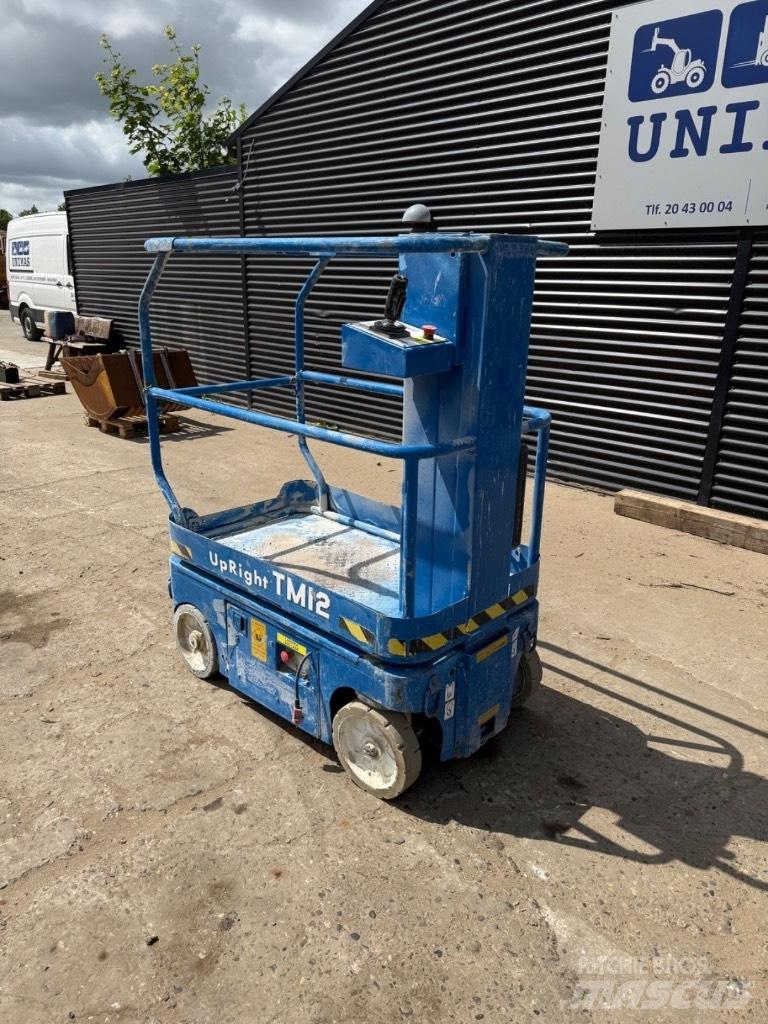 UpRight TM12 Elevadores de tesoura