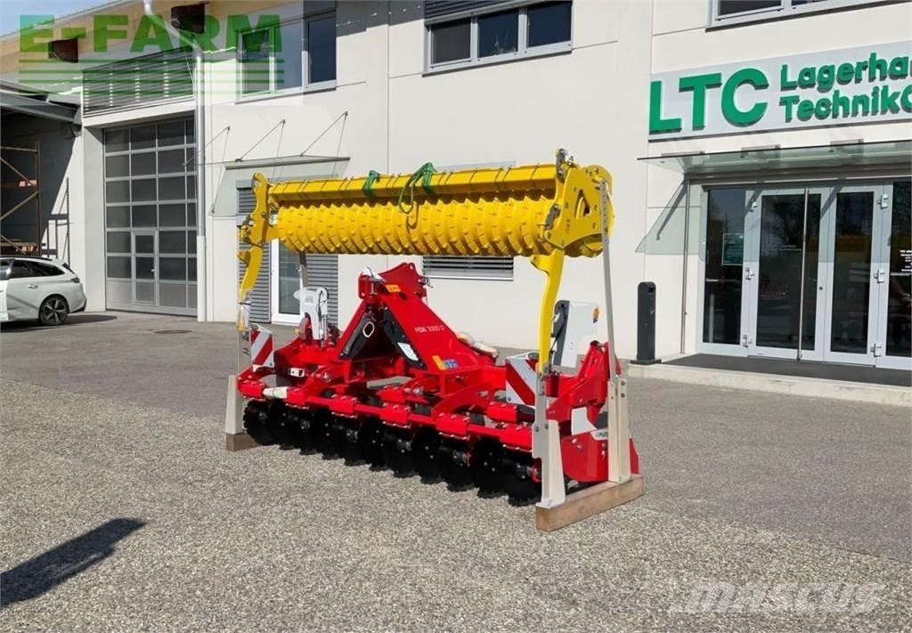 Pöttinger Fox 300D Grade de discos