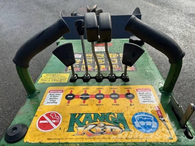  Kanga TK 216 Movimentação cargas - Outros
