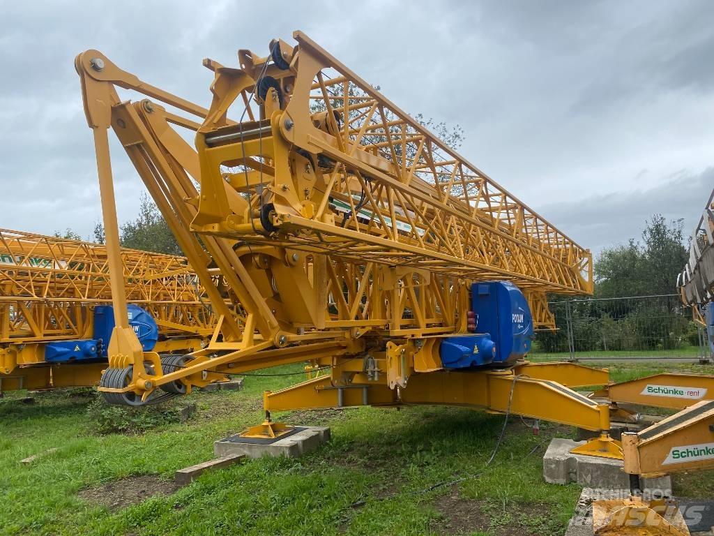 Potain IGO T 85 A Gruas de construção