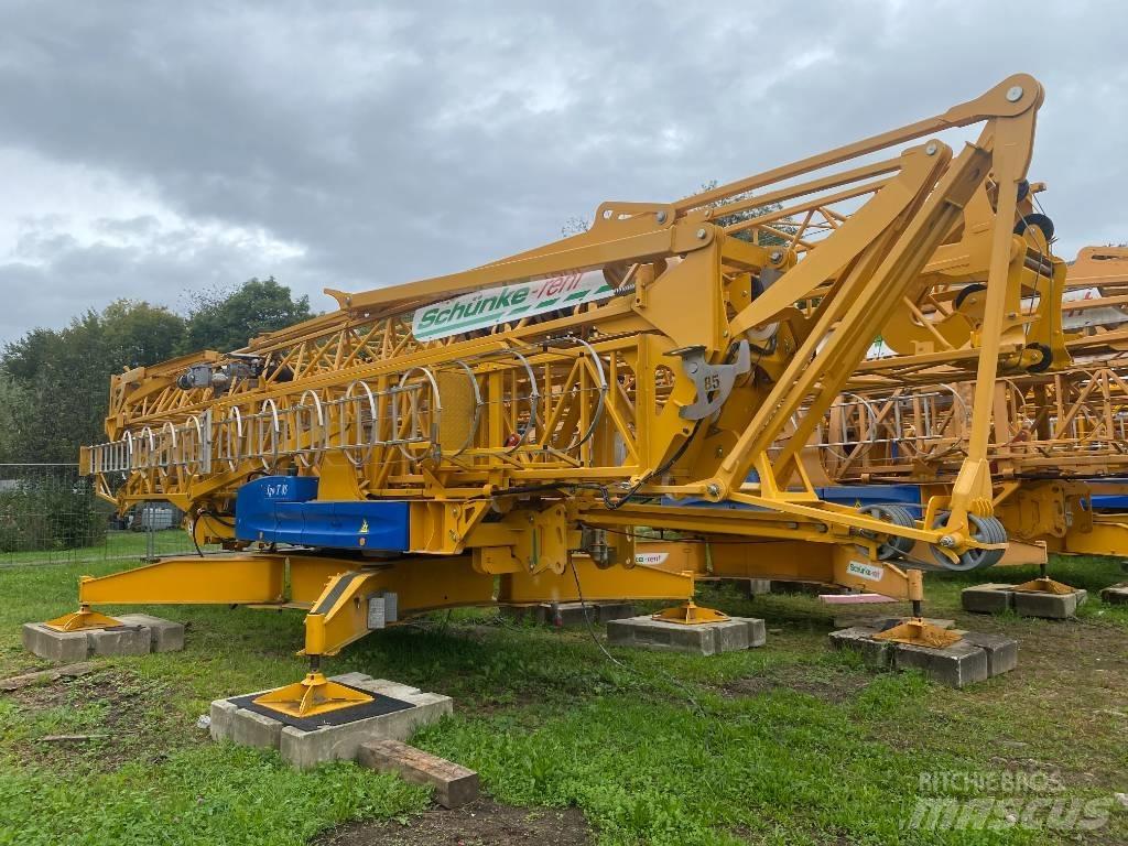 Potain IGO T 85 A Gruas de construção