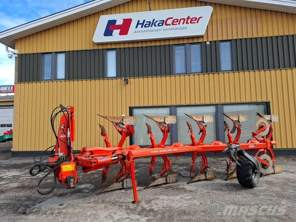 Kuhn Vari-Master 123 Charruas reversíveis