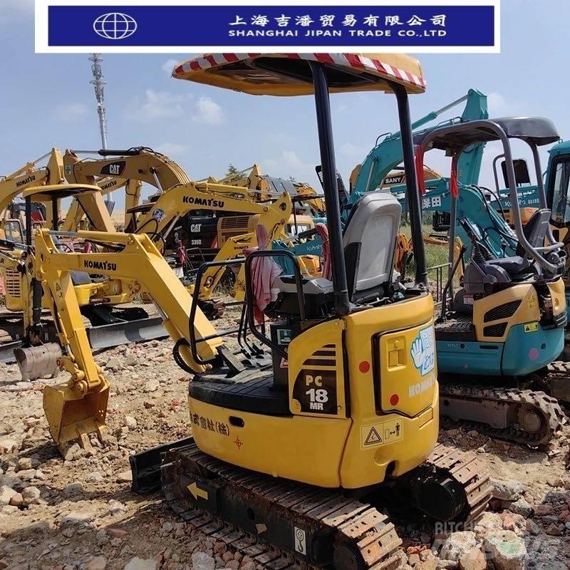 Komatsu PC 350 Escavadoras de rastos