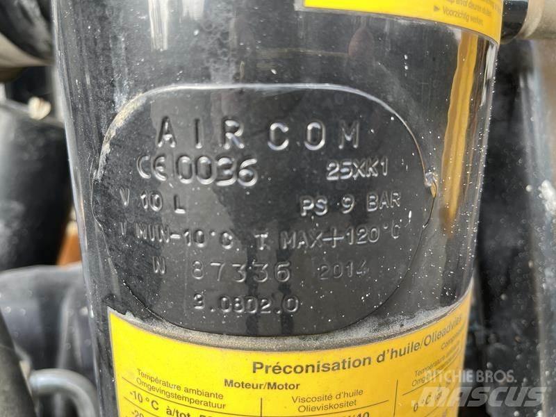 Kaeser M 20 Compressores