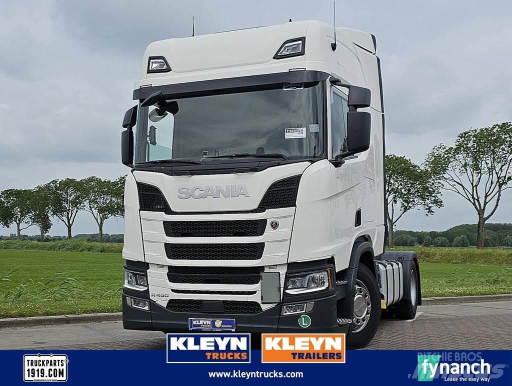 Scania R450 Tractores (camiões)