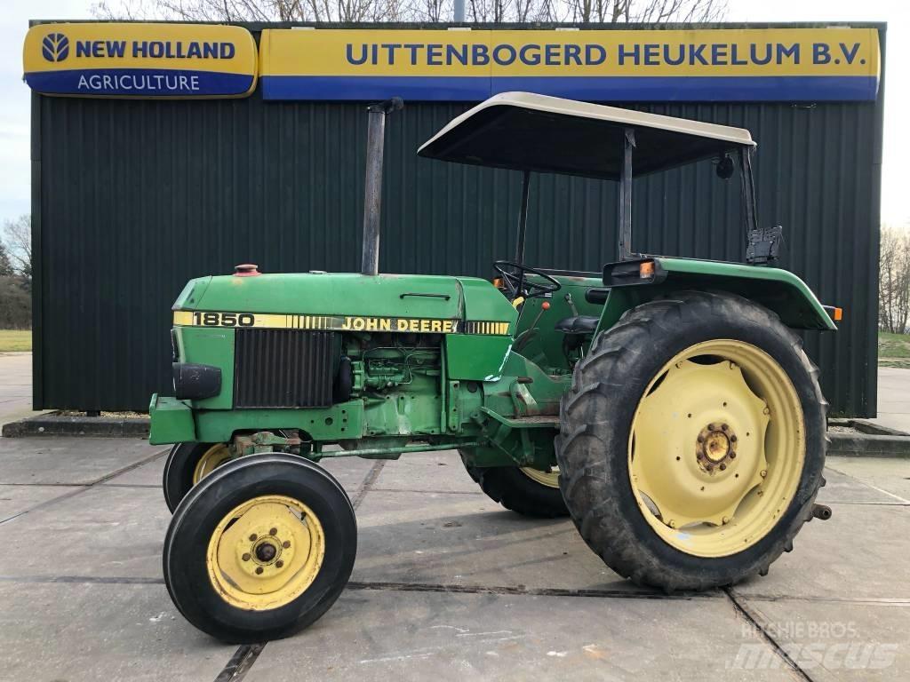 John Deere 1850 Tratores Agrícolas usados