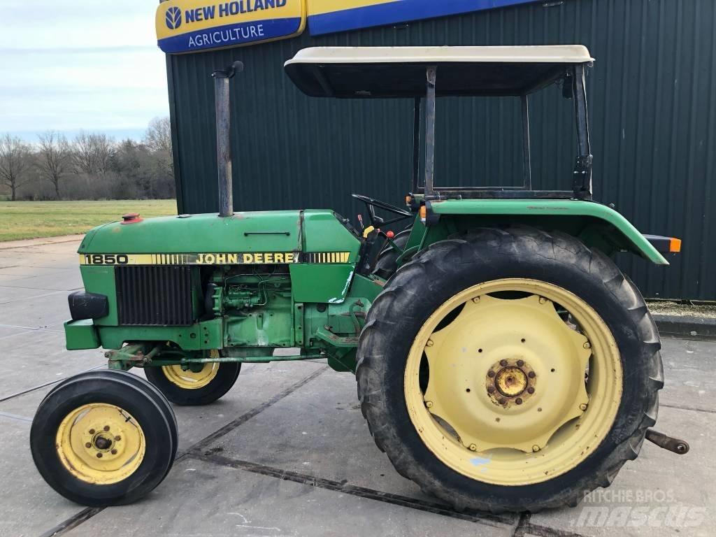 John Deere 1850 Tratores Agrícolas usados