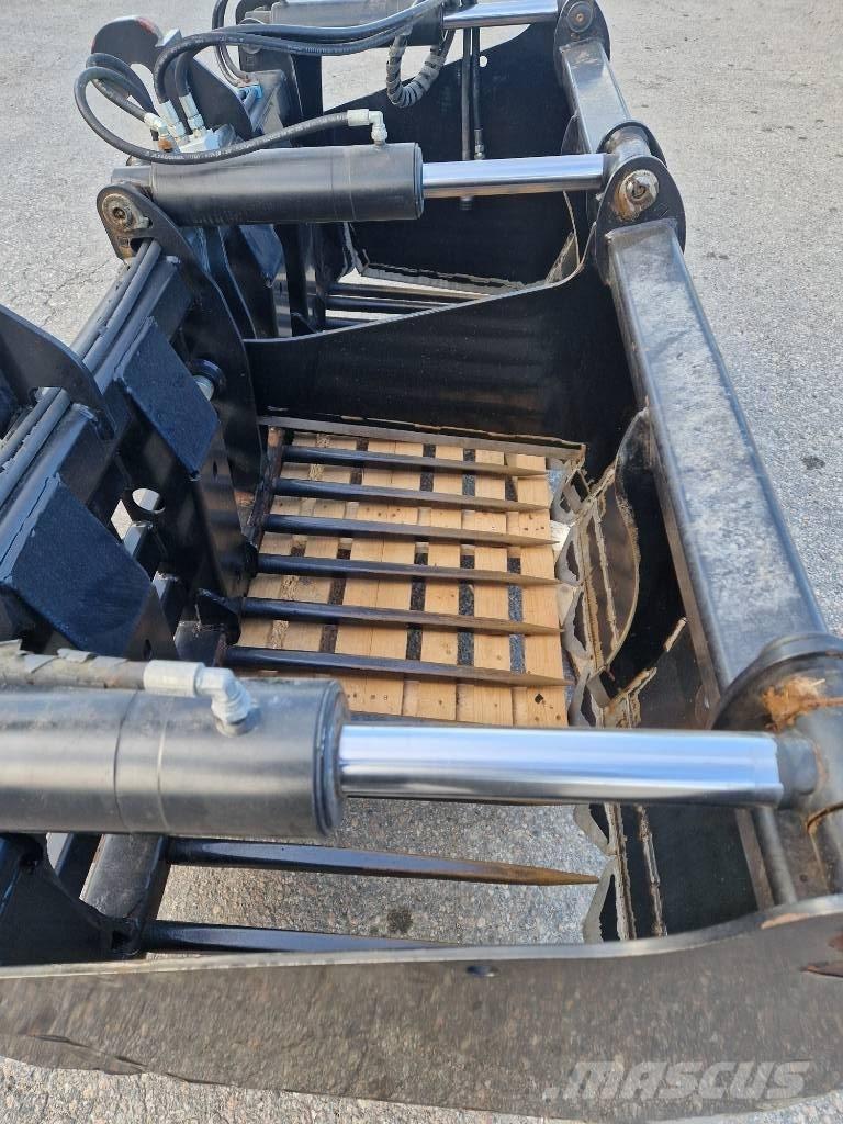 Ålö Silocut 230 . S-BM Acessórios de carregadora frontal