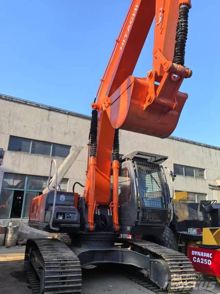 Hitachi ZX 240-3 Escavadoras de rastos