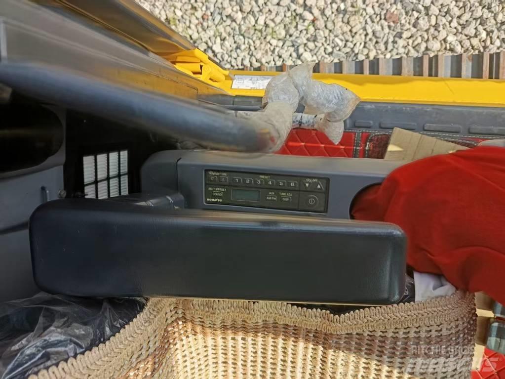 Komatsu PC350 Escavadoras de rastos