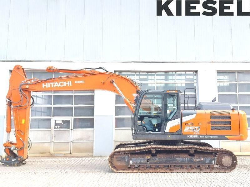 Hitachi ZX 250 LCN-7 Escavadoras de rastos