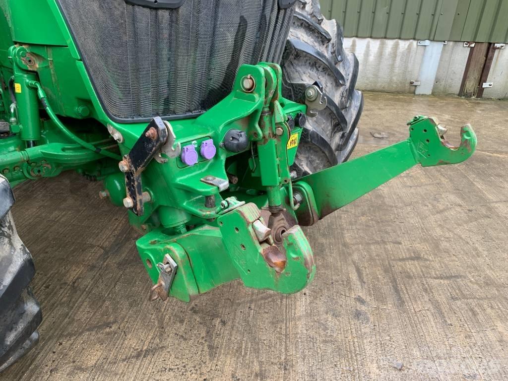 John Deere 7230 R Tratores Agrícolas usados