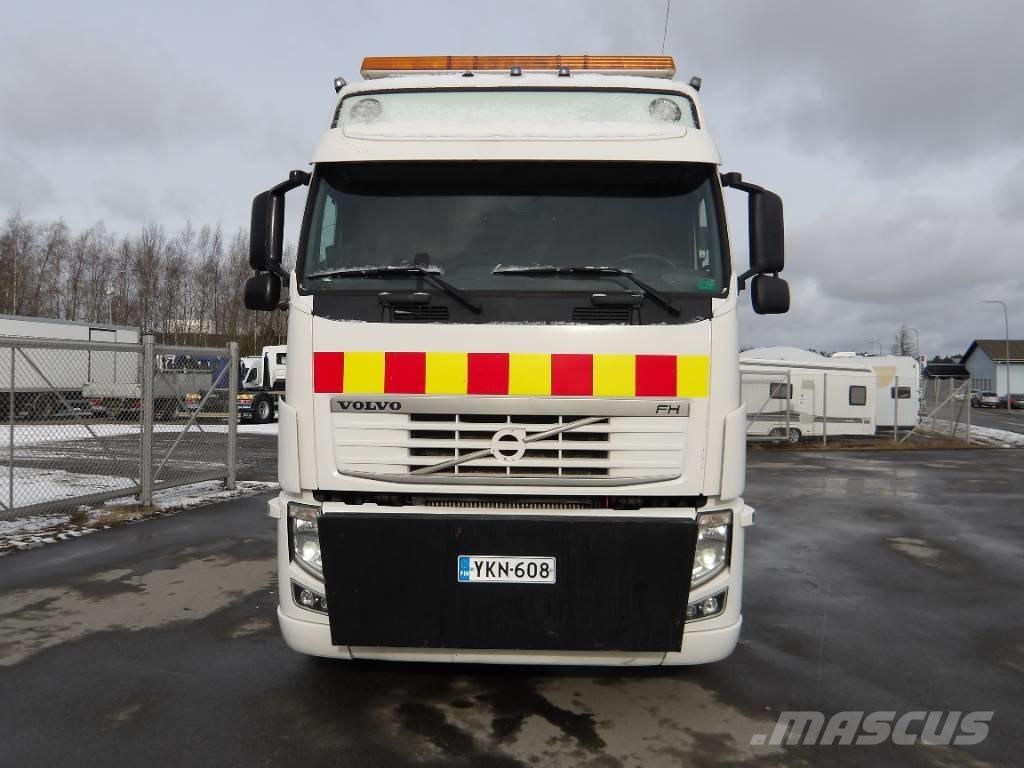 Volvo FH 13 6x2 Camiões grua