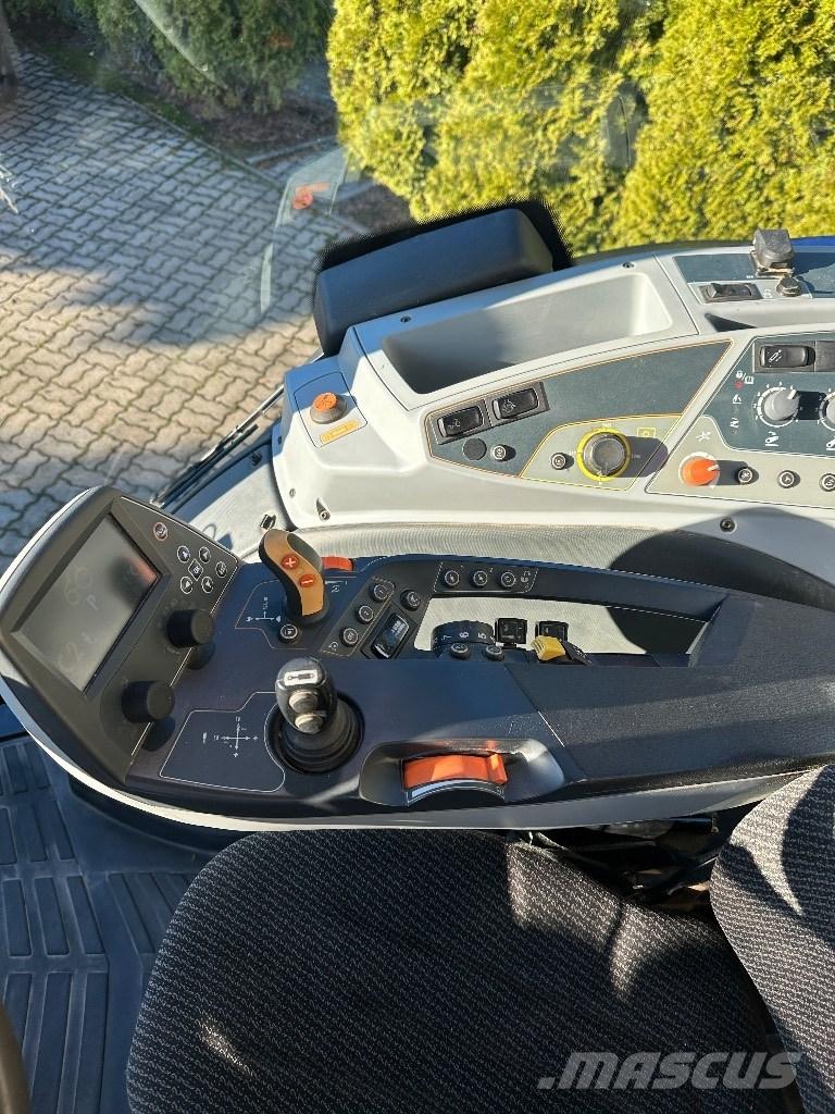 Valtra T234 VERSU Tratores Agrícolas usados